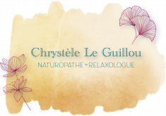 Logo Chrystele le Guillou Naturopathe à Doussard