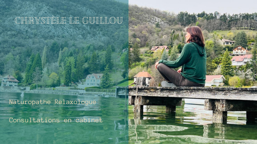 chrystèle le guillou naturopathe relaxologue à Doussard - Auvergne Rhône-Alpes
